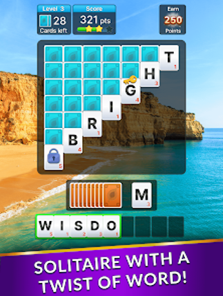 Word Search Solitaire screenshot