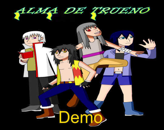 Alma de trueno Game Cover