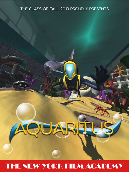 Games like Aquaritus