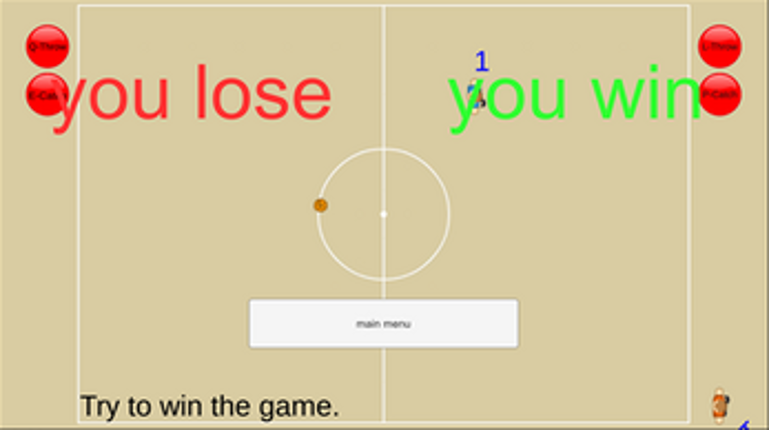 Authentic Dodgeball screenshot