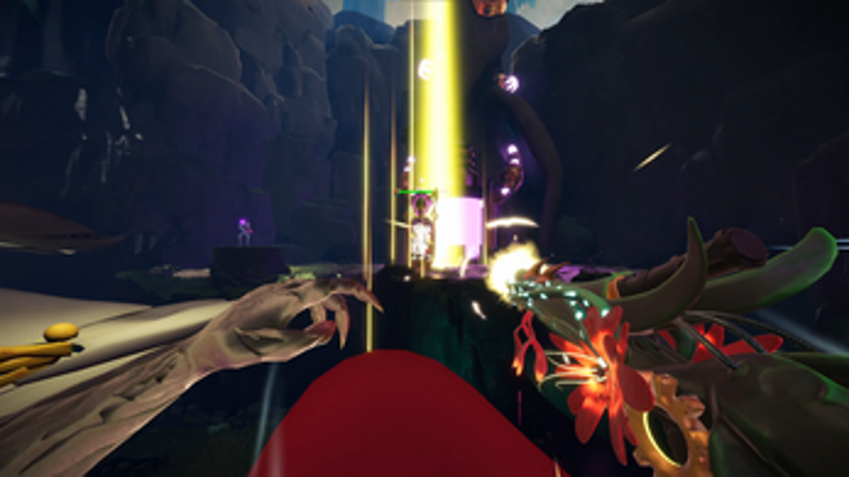 Bloompunk screenshot