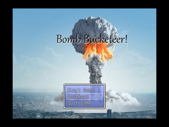 Bomb Bucketeer! screenshot