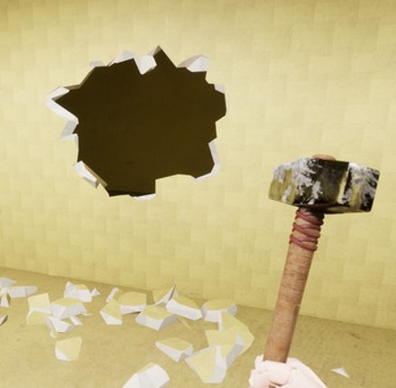 BackroomsBreak - Alpha version test v0.1 Image