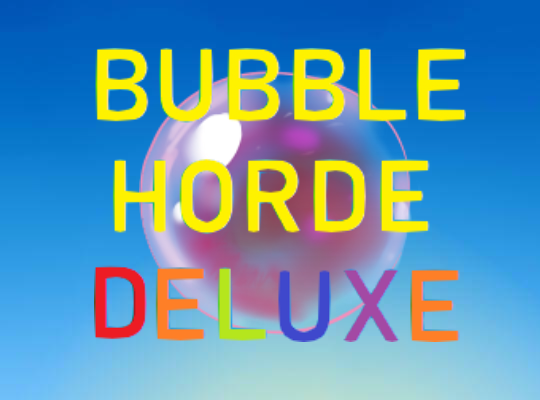 Games like Bubble Horde Deluxe
