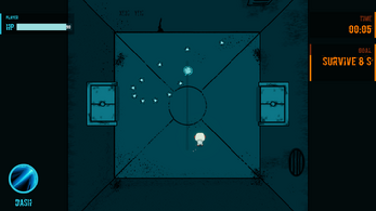ConfiDodge screenshot