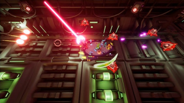Coopilots! screenshot
