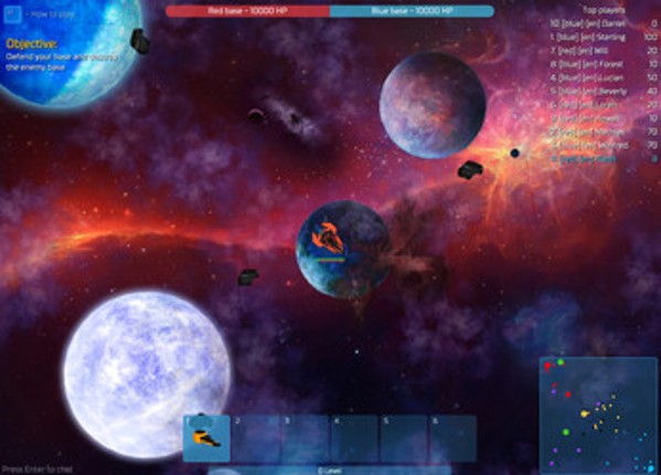 Cosmoz.one screenshot