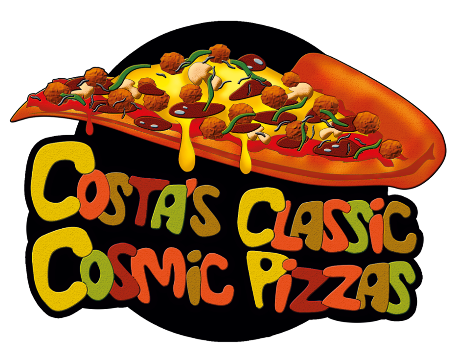 Games like Costa's Classic Cosmic Pizzas