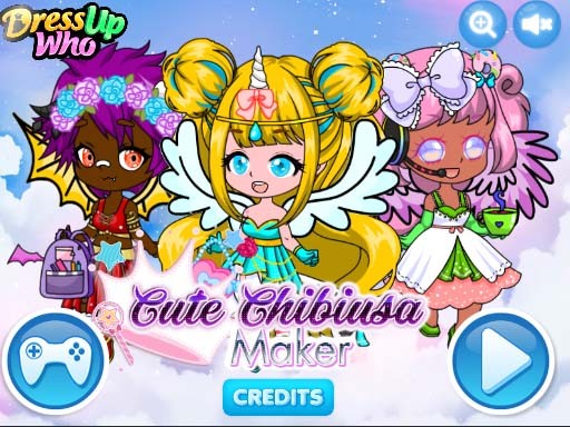 Games like Cute Chibiusa Maker