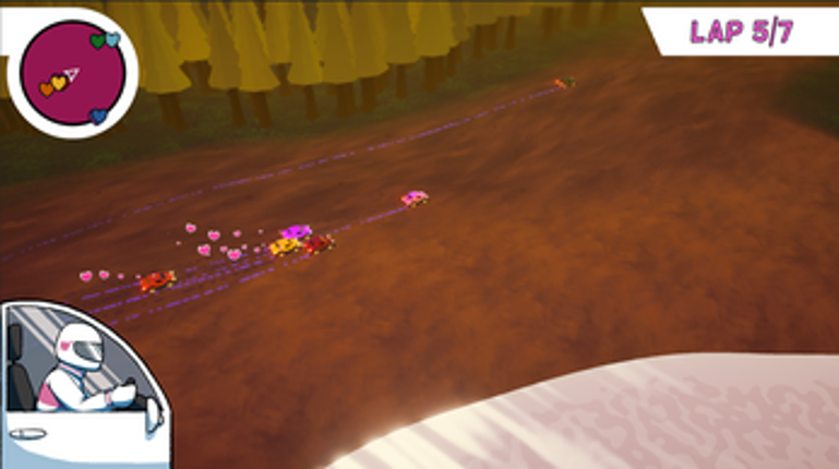 Drifting Hearts Image