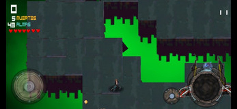 DrossBorn screenshot