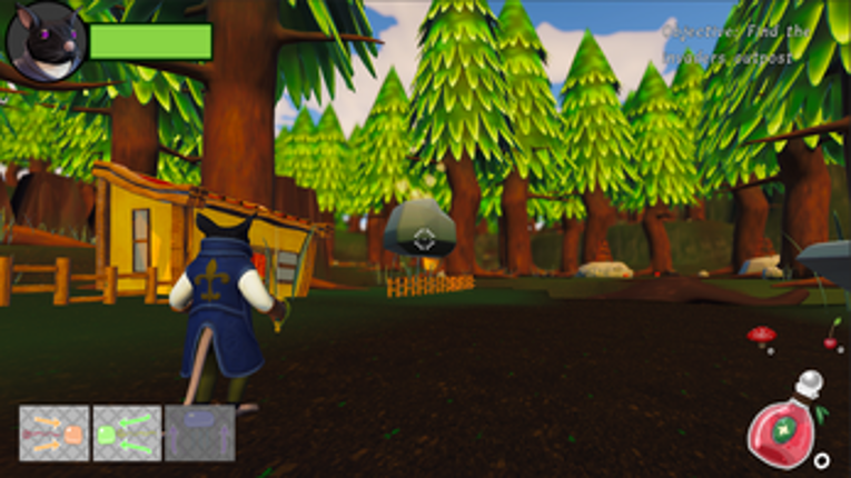 Duciel screenshot