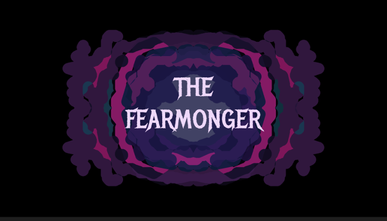 The Fearmonger Game Cover