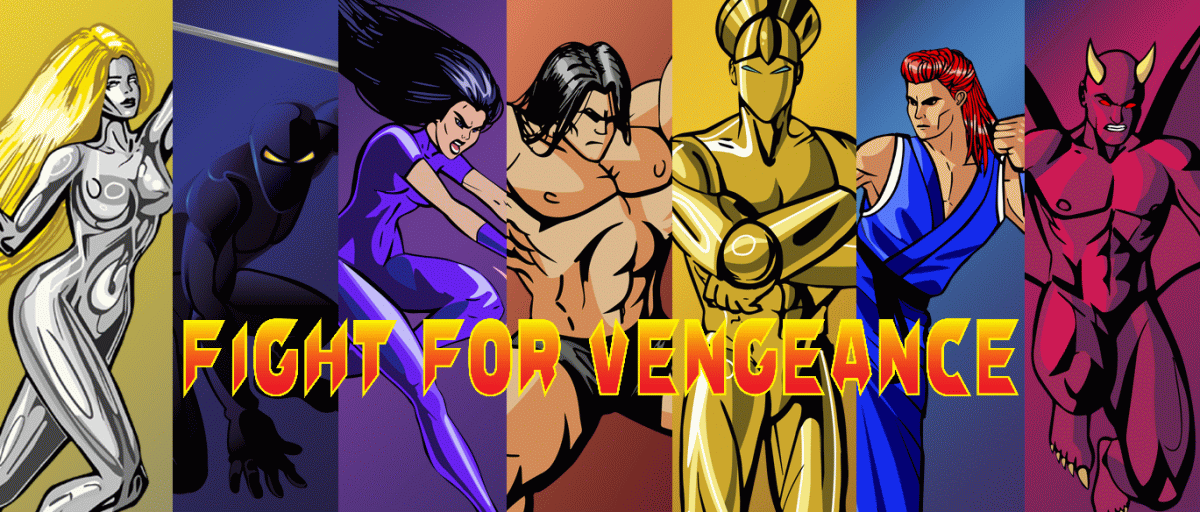 Games like Fight for Vengeance (SEGA Mega Drive / Genesis Demo)