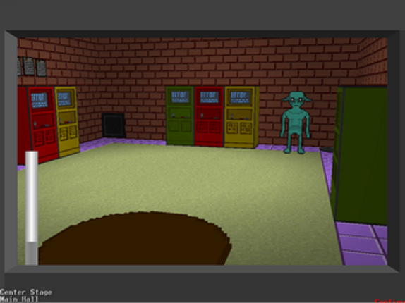 Five Normal Nights At The Burger Burger Pizzeria screenshot