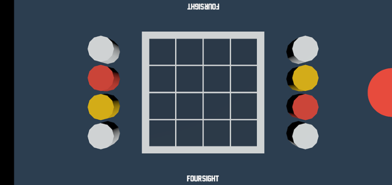 Foursight Game Cover