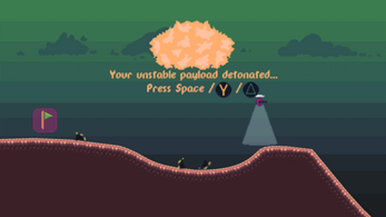 Fragile Payload screenshot