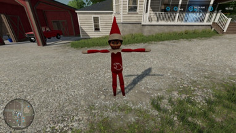 FS22 - Elf On The Shelf Image