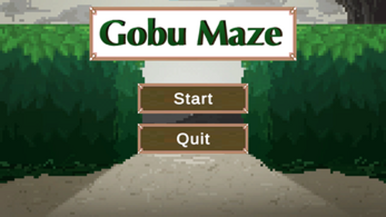 Gobu Maze screenshot
