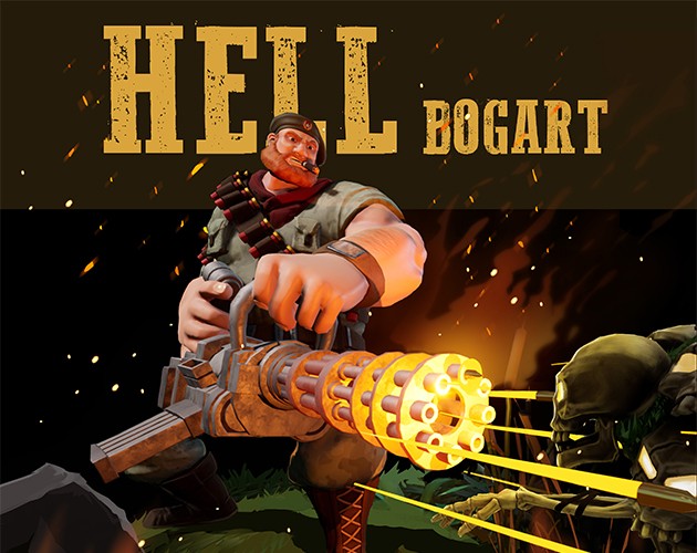 Games like Hell Bogart