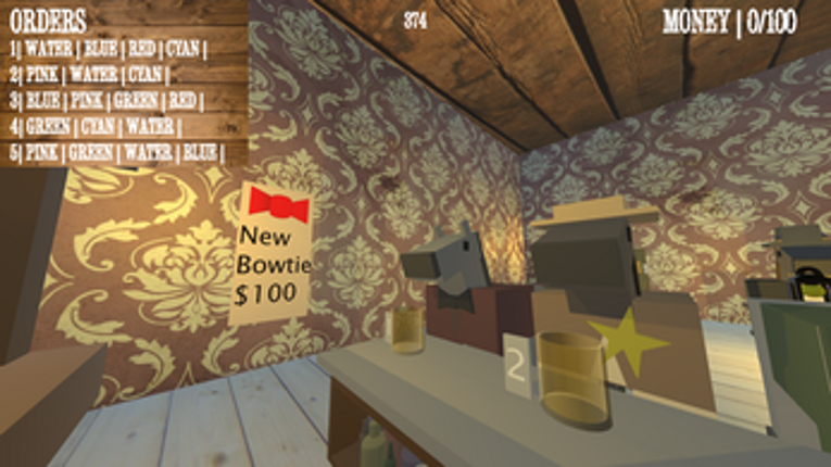 Horsaloon screenshot