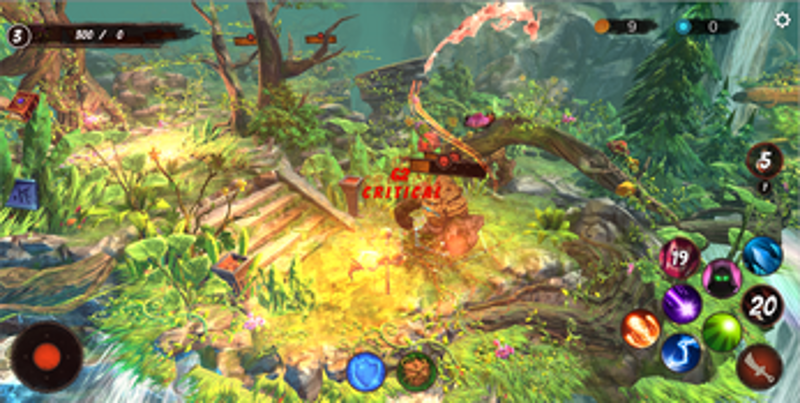 Immortals Image