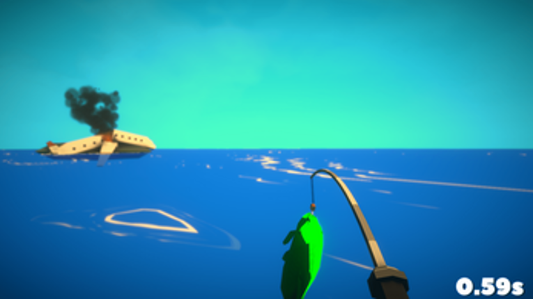 Just Fishing screenshot