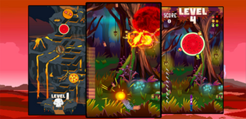 Knives War screenshot