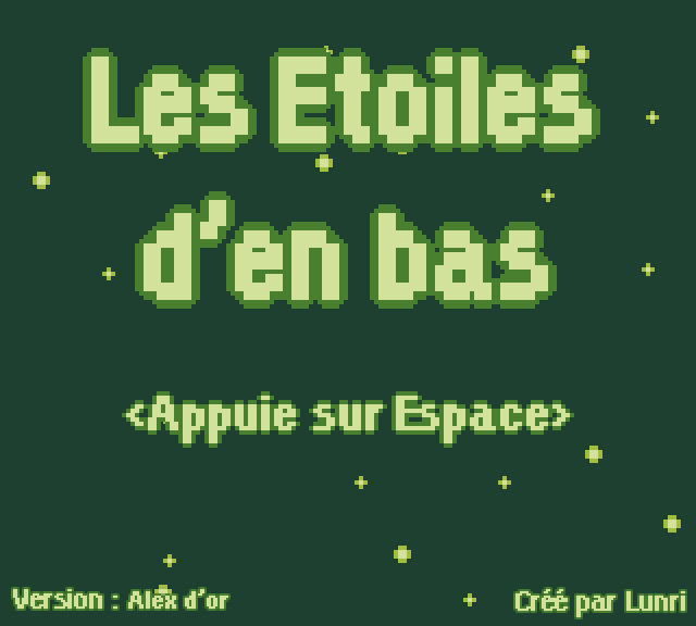 Games like Les Etoiles d'en Bas