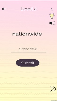 Logic - The Word Game screenshot