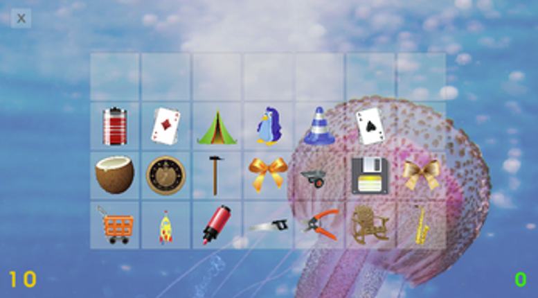 Memory Card screenshot