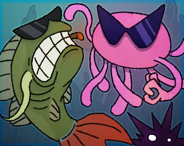 Games like MOTORFISH