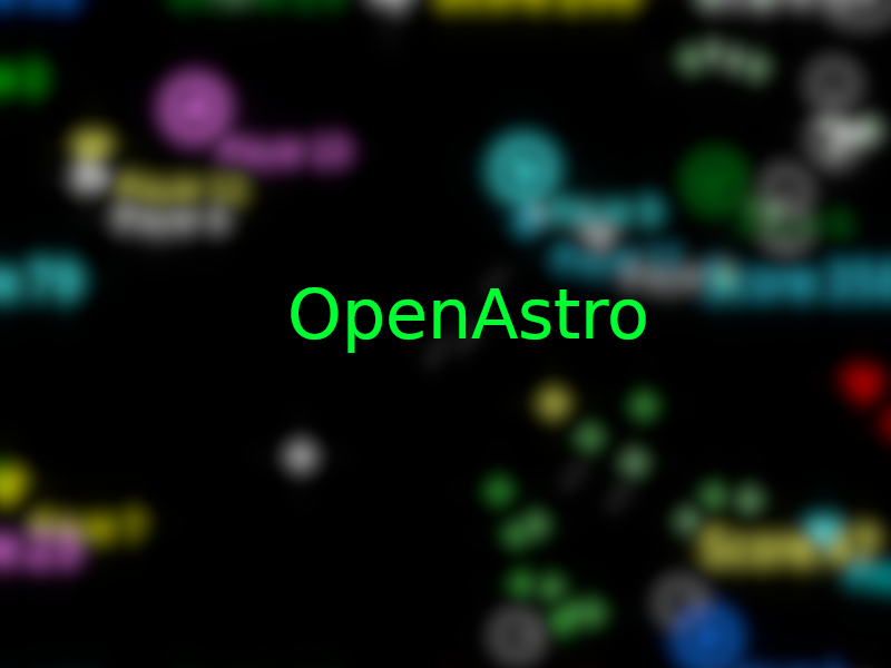 Games like OpenAstro