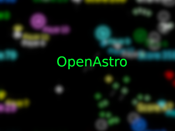 OpenAstro Image