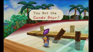 Paper Mario's Sweet Expedition Image