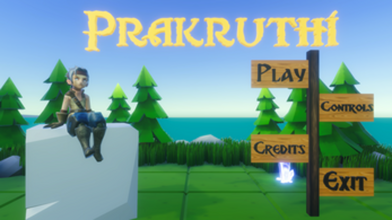 Prakruthi: The Goddess of Nature screenshot