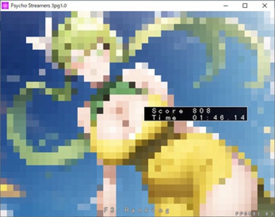 Psycho Streamer 3pg screenshot