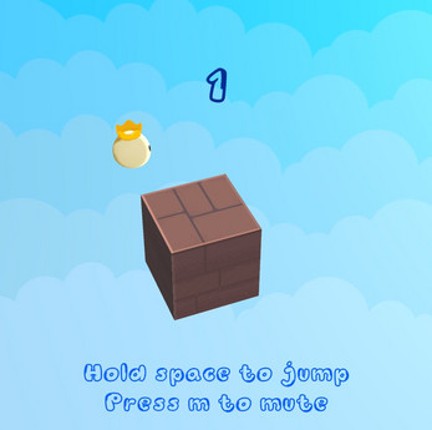 Quby Jump screenshot