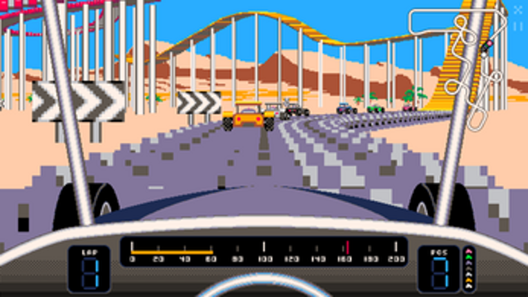 Ramps screenshot