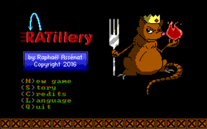 RATillery - Free version screenshot