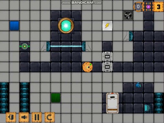 Robotekus screenshot