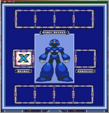 RockManXU Sandbox screenshot