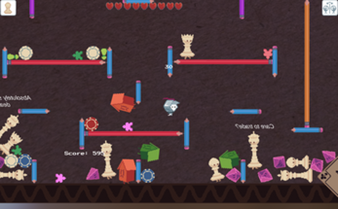Roll With It, Diceboy! screenshot