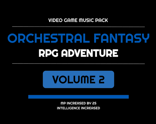 ORCHESTRAL FANTASY Vol. 2 Game Cover