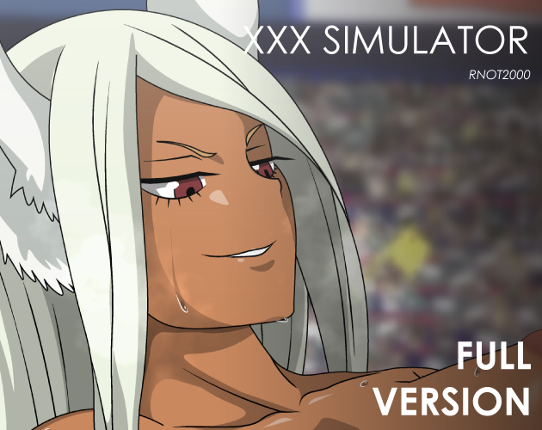 Rumi XXX Simulator FULL Ver- My Hero Academia Hentai Erotic Sexy Adult Game - NSFW rule34 Game Cover