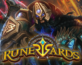 Runewards: Strategy Card Game Image