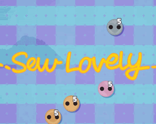 Sew Lovely Game Cover