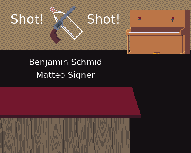 Games like Shot! Shot!