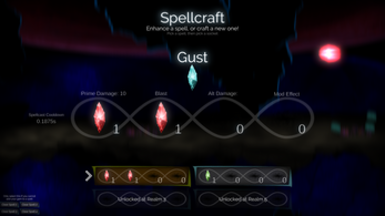 Old Angel Droid (previously Spellcraft) screenshot