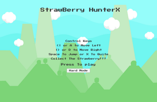 StrawBerry HunterX Image